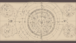 What Is The Mean Node In Astrology Celestial Inspire