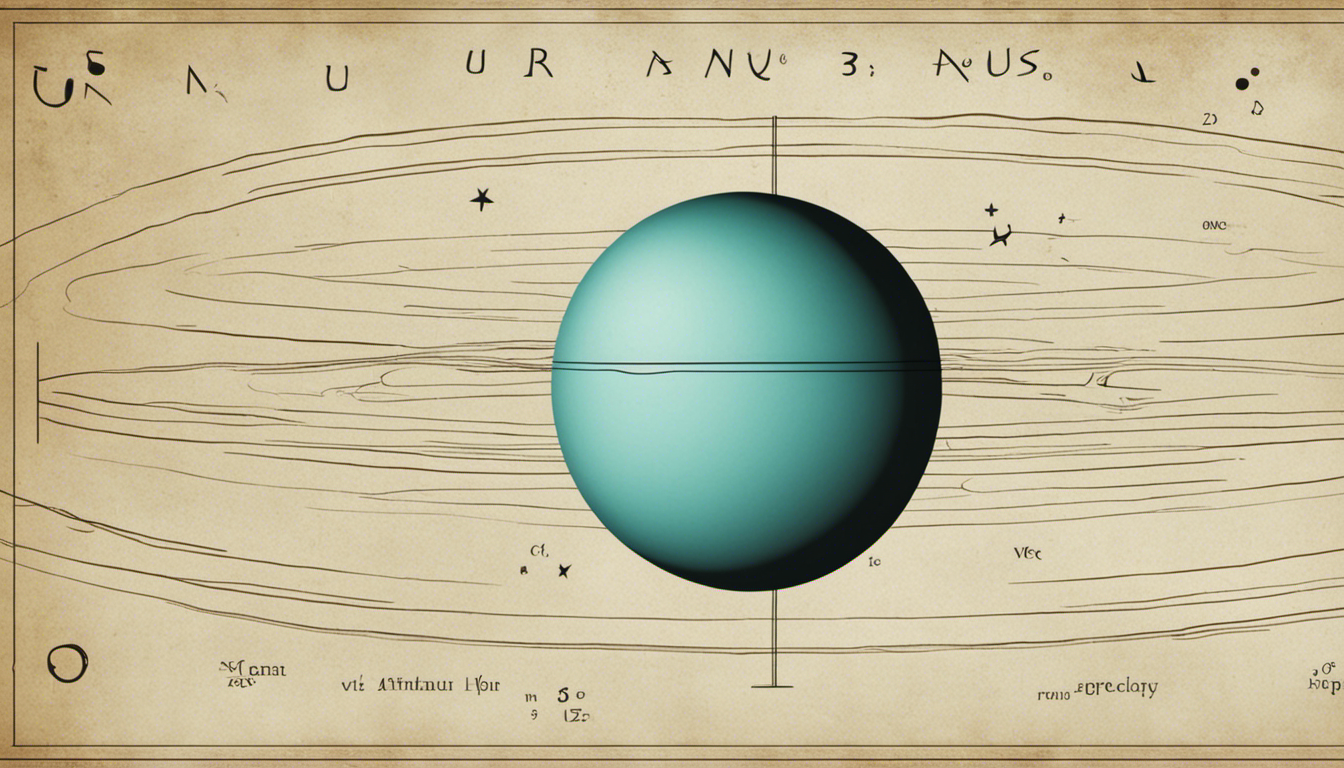 Uranus Rules What In Astrology Celestial Inspire