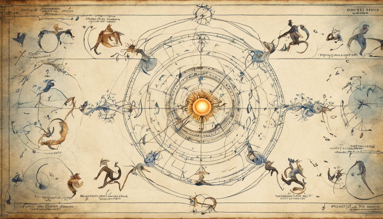 What Is A North Node In Astrology Celestial Inspire