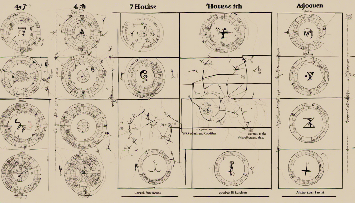 How Do I Find My 7Th House In Astrology - Celestial Inspire