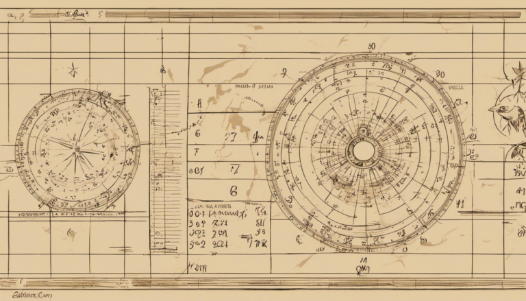 How To Find Chart Ruler In Astrology? - Celestial Inspire