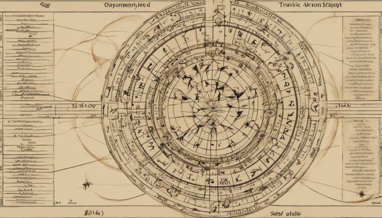 How To Read Transits In Astrology Celestial Inspire 9161