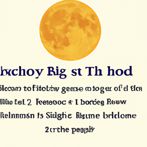 I. Introduction II. The Sun Sign III. The Moon Sign IV. The Rising Sign/Ascendant V. How They Shape Your Identity VI. The Birth Chart VII. Importance in Relationship Astrology VIII. Historical Views IX. Modern Perspectives X. Conclusion