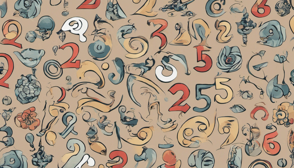 Number 25 In Numerology An Overview Celestial Inspire