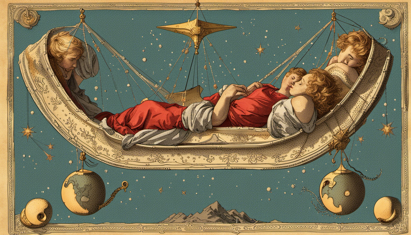 what is a cradle in astrology chart