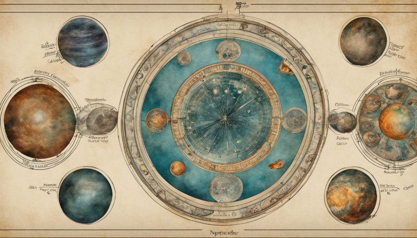 What Does Neptune Rule In Astrology Celestial Inspire