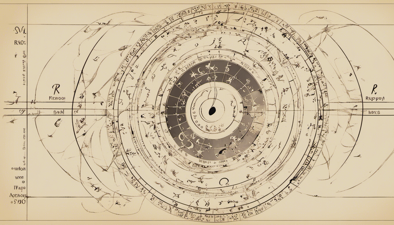 Understanding 'R' In Astrology Retrograde Motion Celestial Inspire