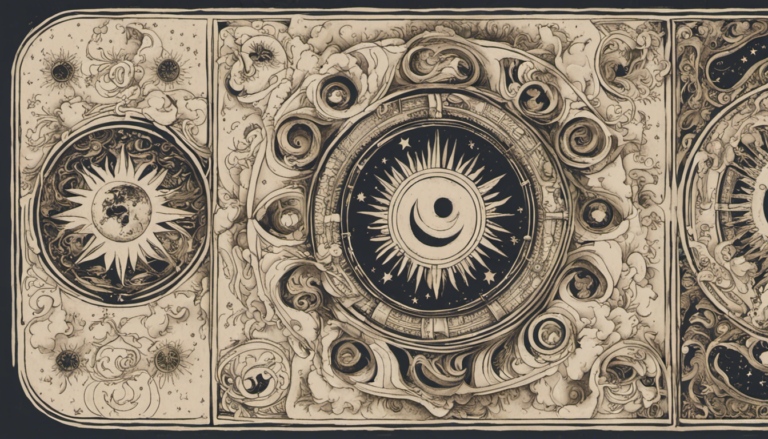 The 'Big 3' In Astrology: Sun, Moon, And Ascendant - Celestial Inspire
