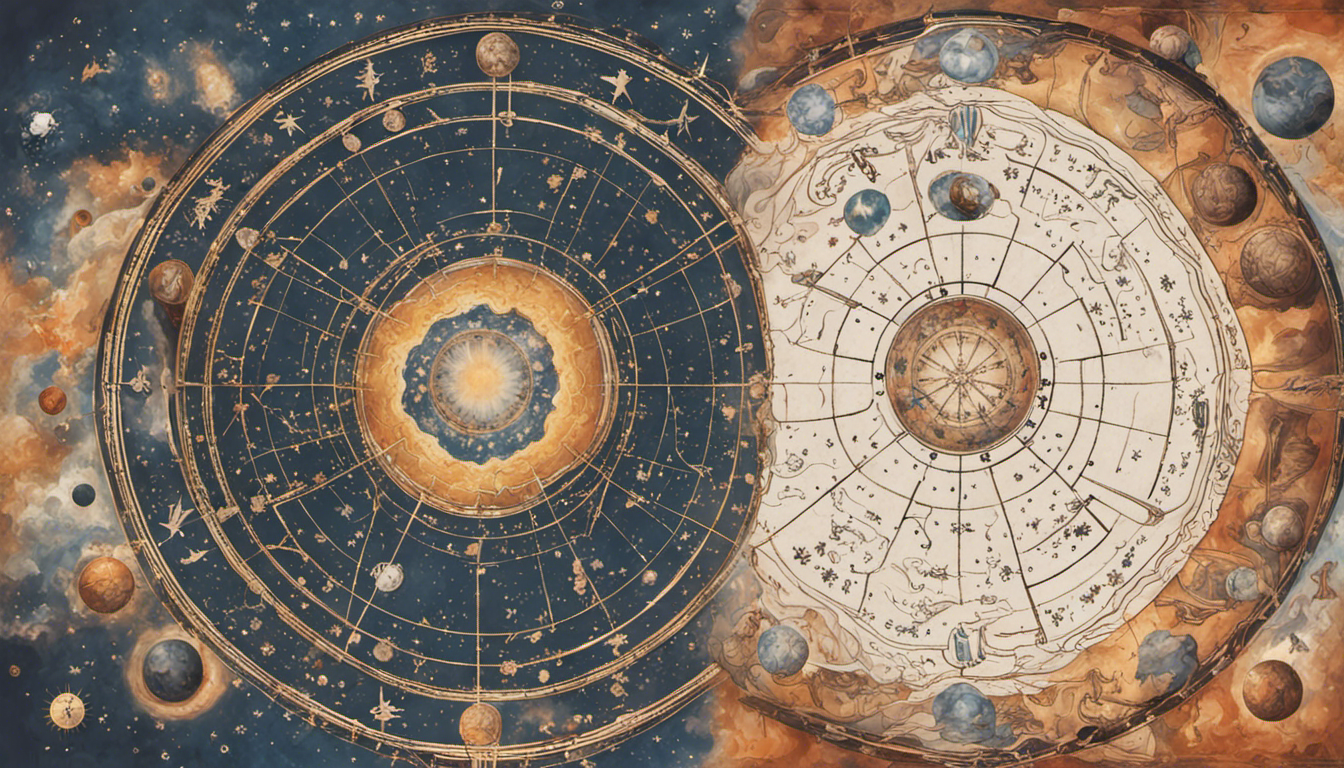 What Is A Midheaven Astrology - Celestial Inspire