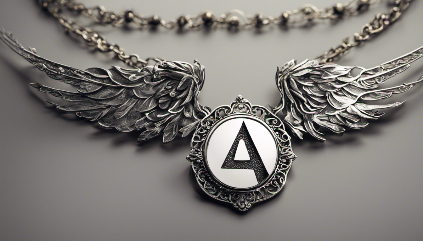 What Is An Angel Number Necklace Celestial Inspire