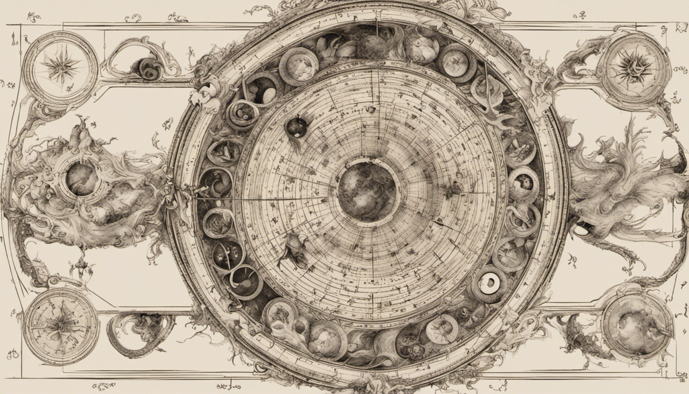 What Is Draconic Astrology? Celestial Inspire