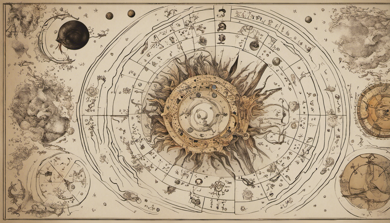What Is The Big Three In Astrology Celestial Inspire