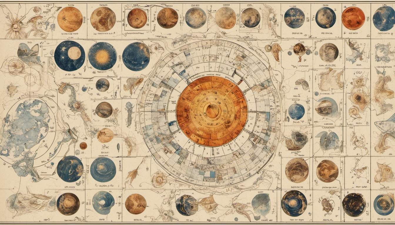 Predicting Your Future Spouse's Appearance In Astrology - Celestial Inspire