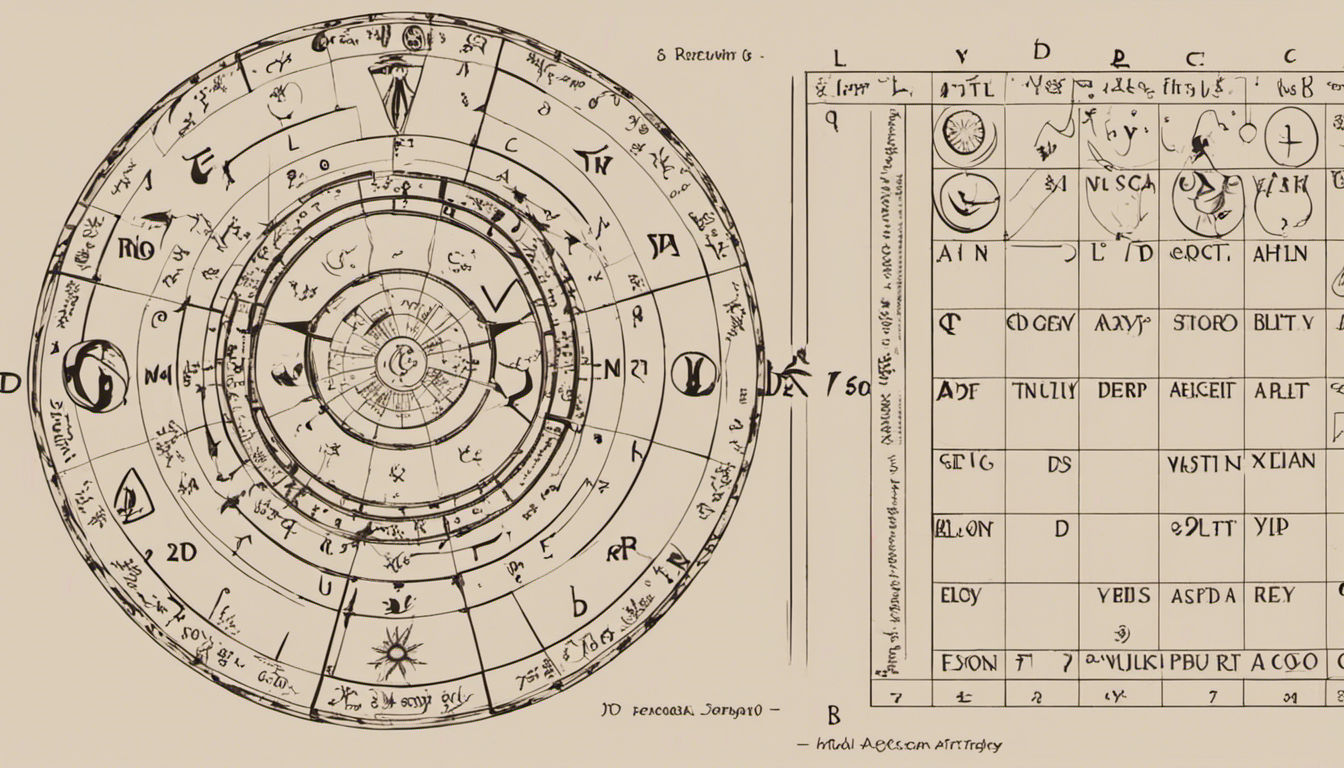 How To Know Your Decan Astrology - Celestial Inspire