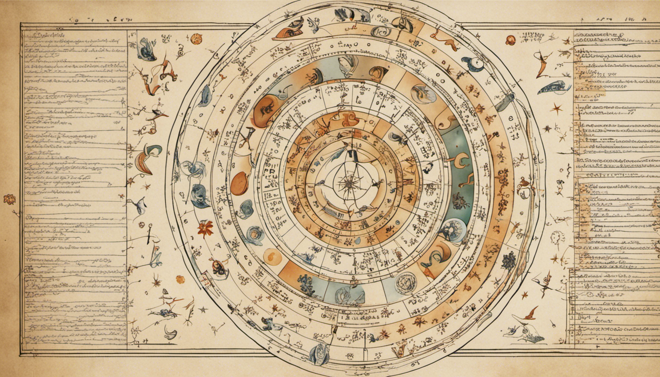 How Do You Read Astrology Charts - Celestial Inspire