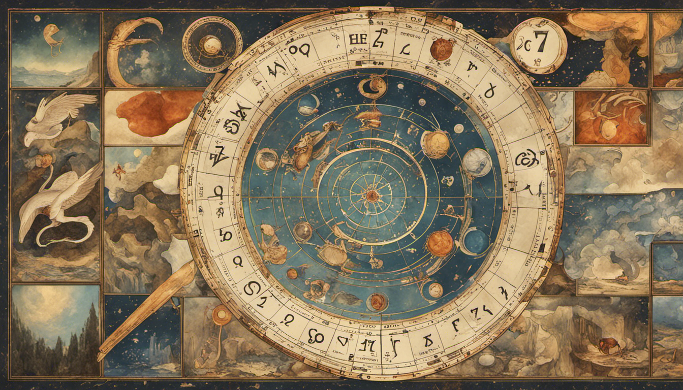 How To Find 7th House In Astrology - Celestial Inspire