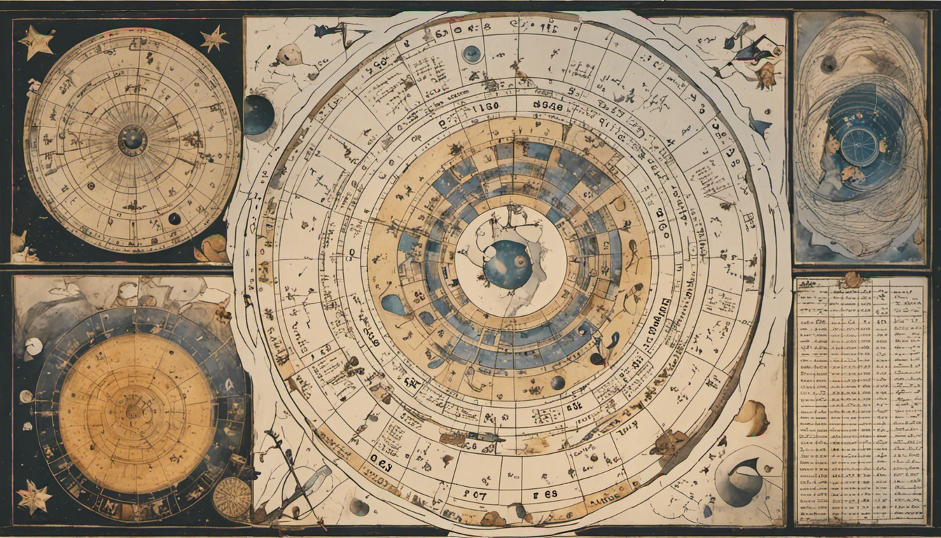 How To Find Full Astrology Chart - Celestial Inspire