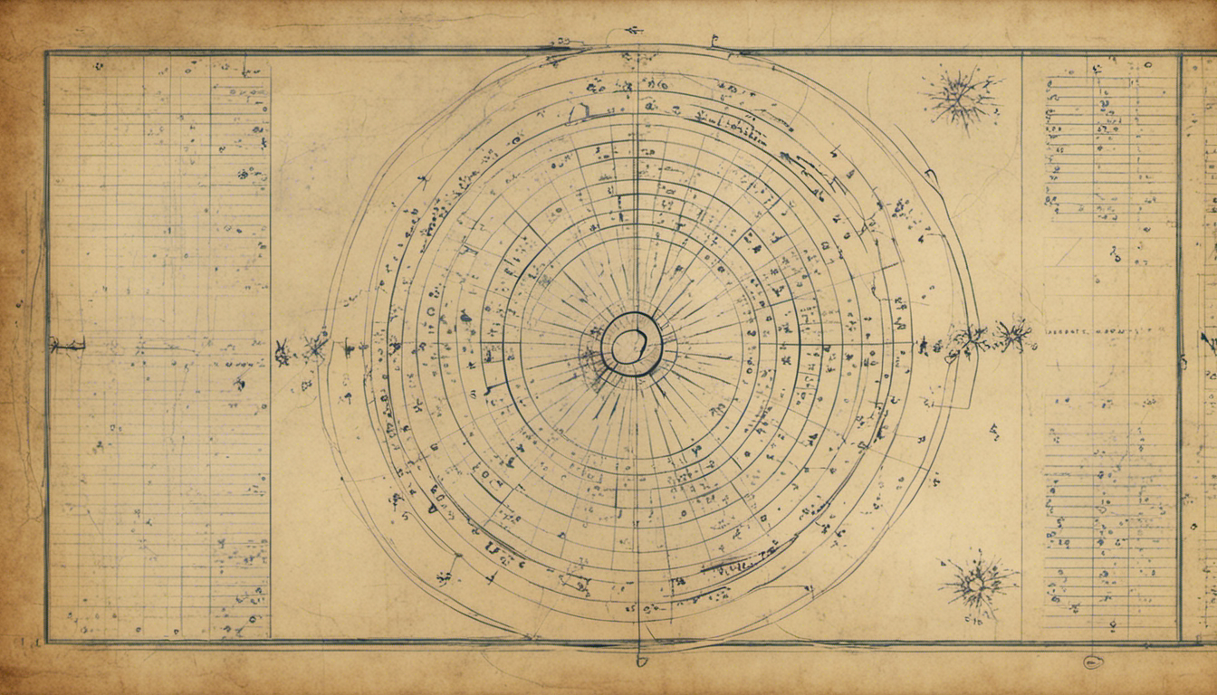 How To Make A Star Chart Astrology 