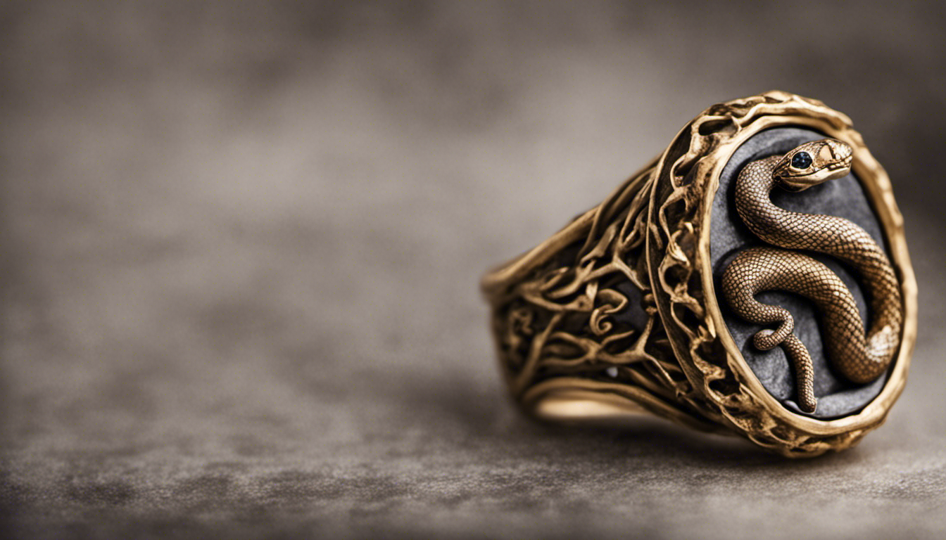 Snake Ring Benefits Astrology Celestial Inspire