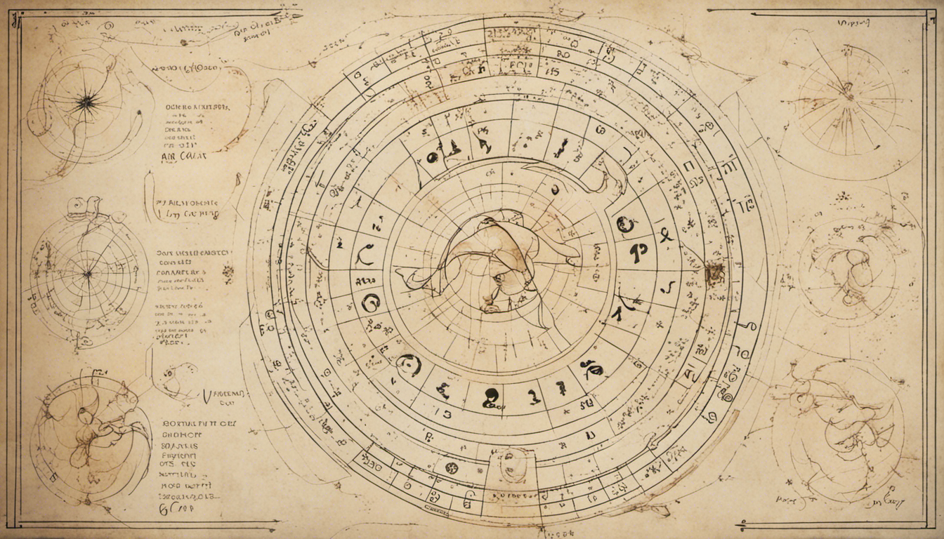 What Is A Birth Chart In Astrology? - Celestial Inspire