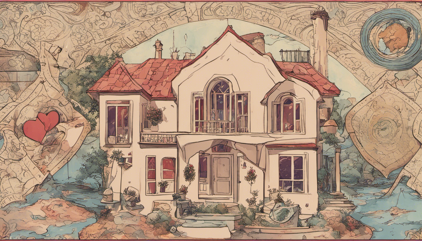 What Is The House Of Love In Astrology Celestial Inspire