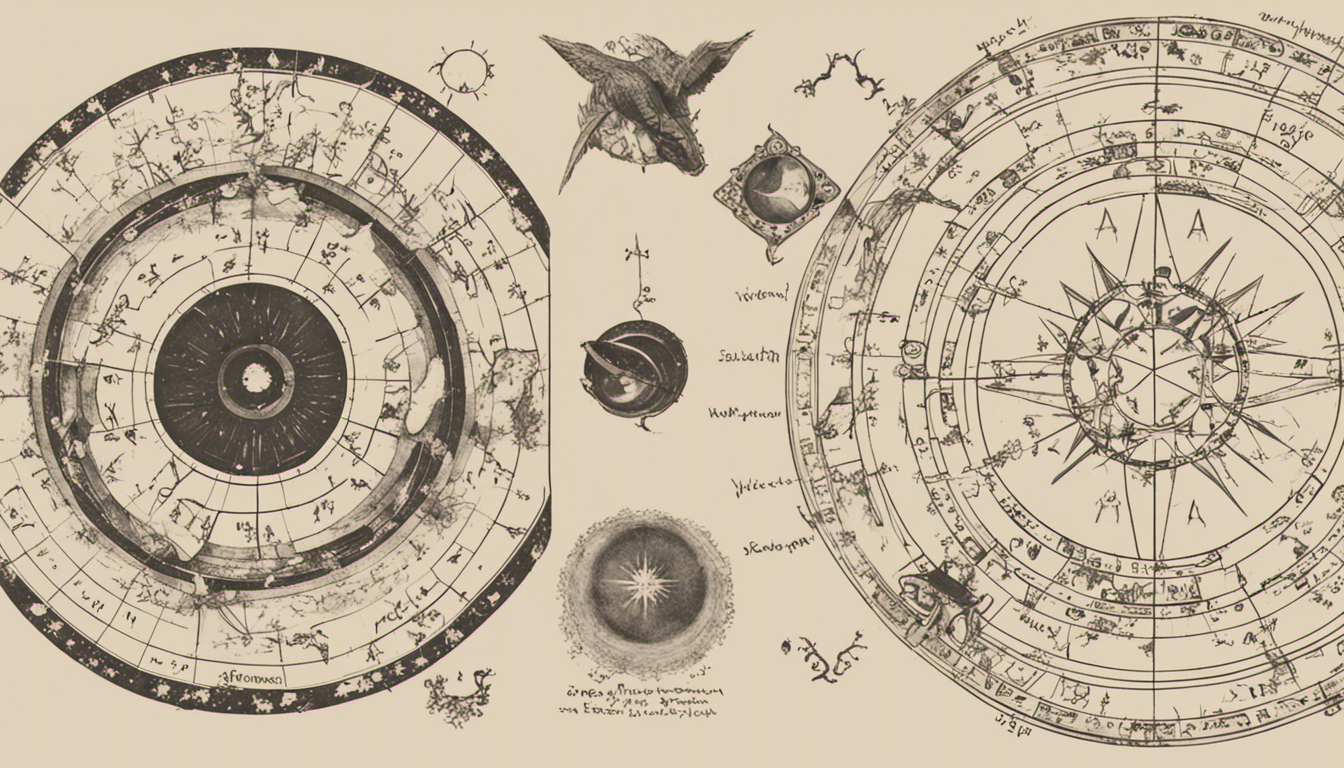 What Is Whole Sign Astrology - Celestial Inspire