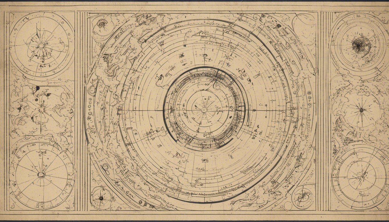 What Is Your South Node In Astrology - Celestial Inspire