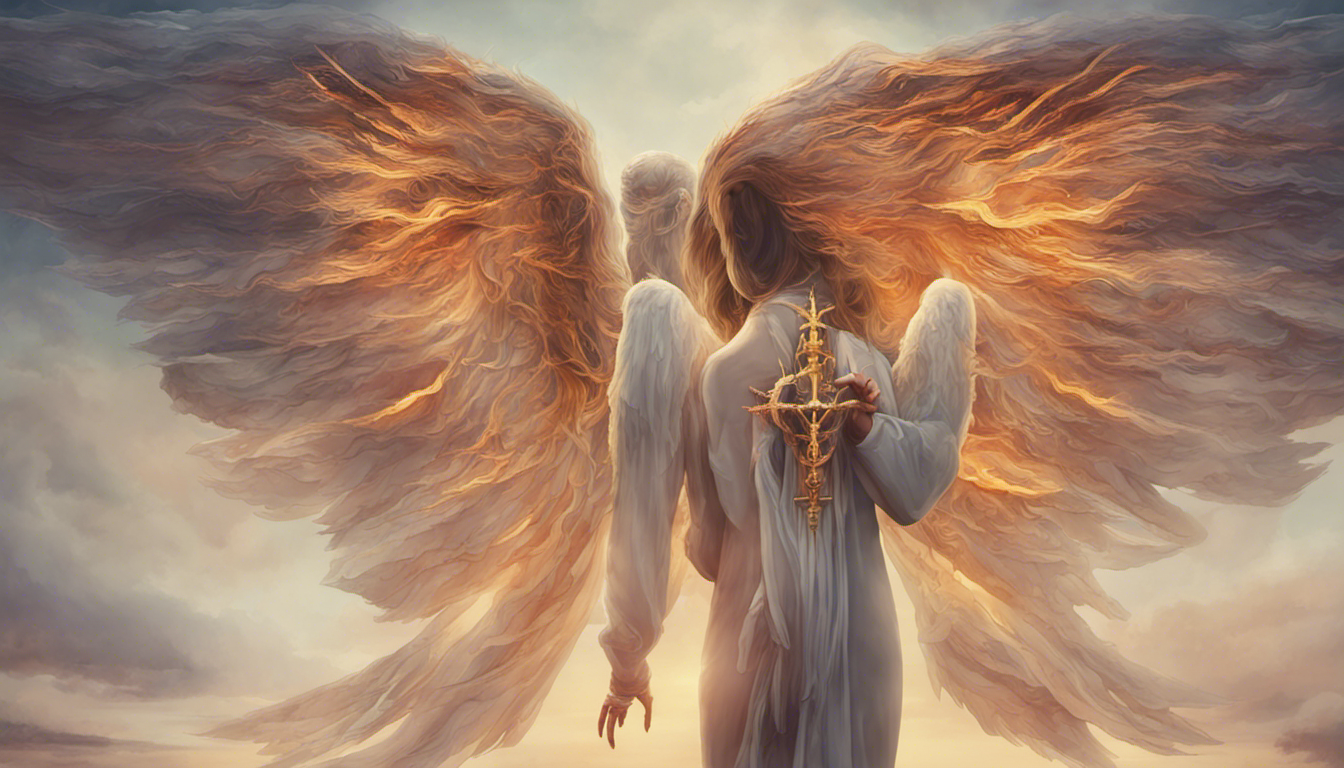 747 Angel Number Twin Flame - Celestial Inspire