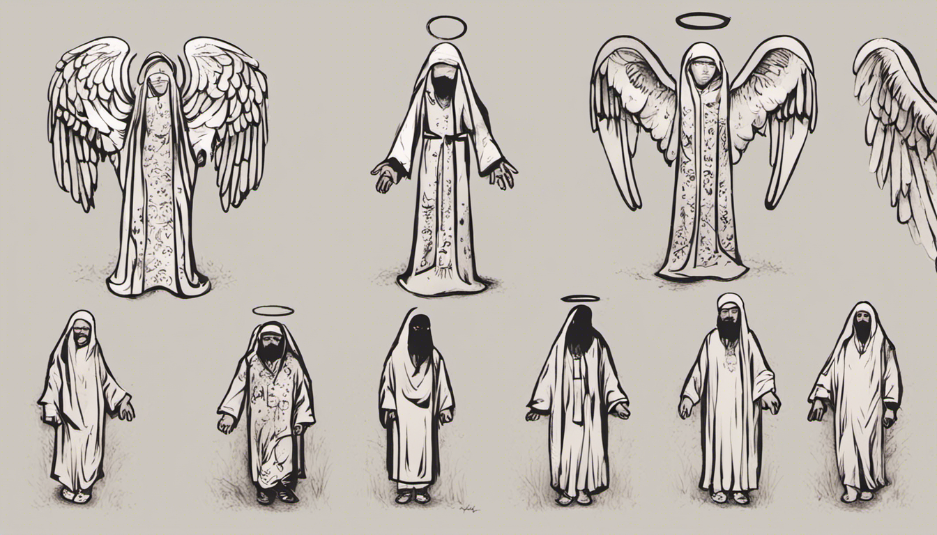 Angel Numbers Islam Celestial Inspire