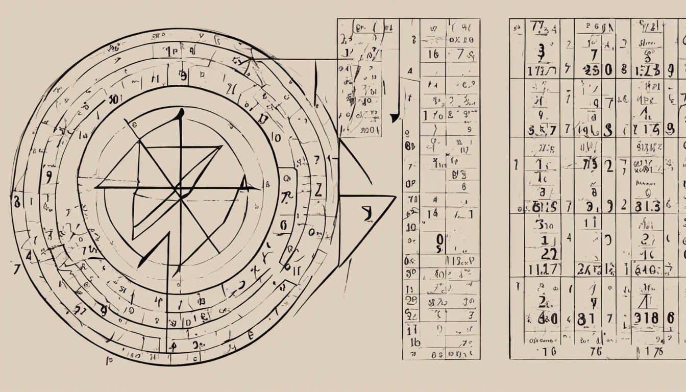 Chaldean Vs Pythagorean Numerology - Celestial Inspire