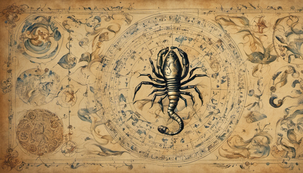 Scorpio Ascendant Vedic Astrology 1024x585 