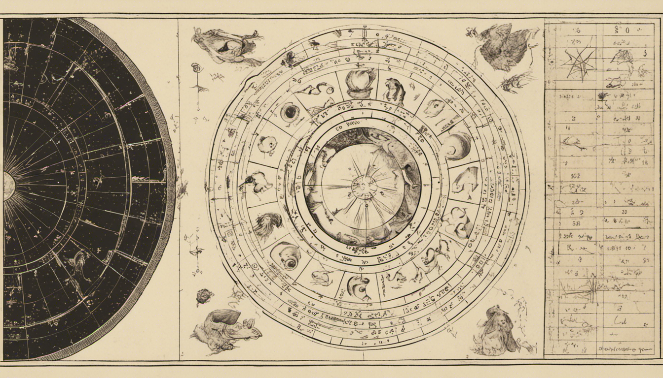 Sesquiquadrate Astrology - Celestial Inspire