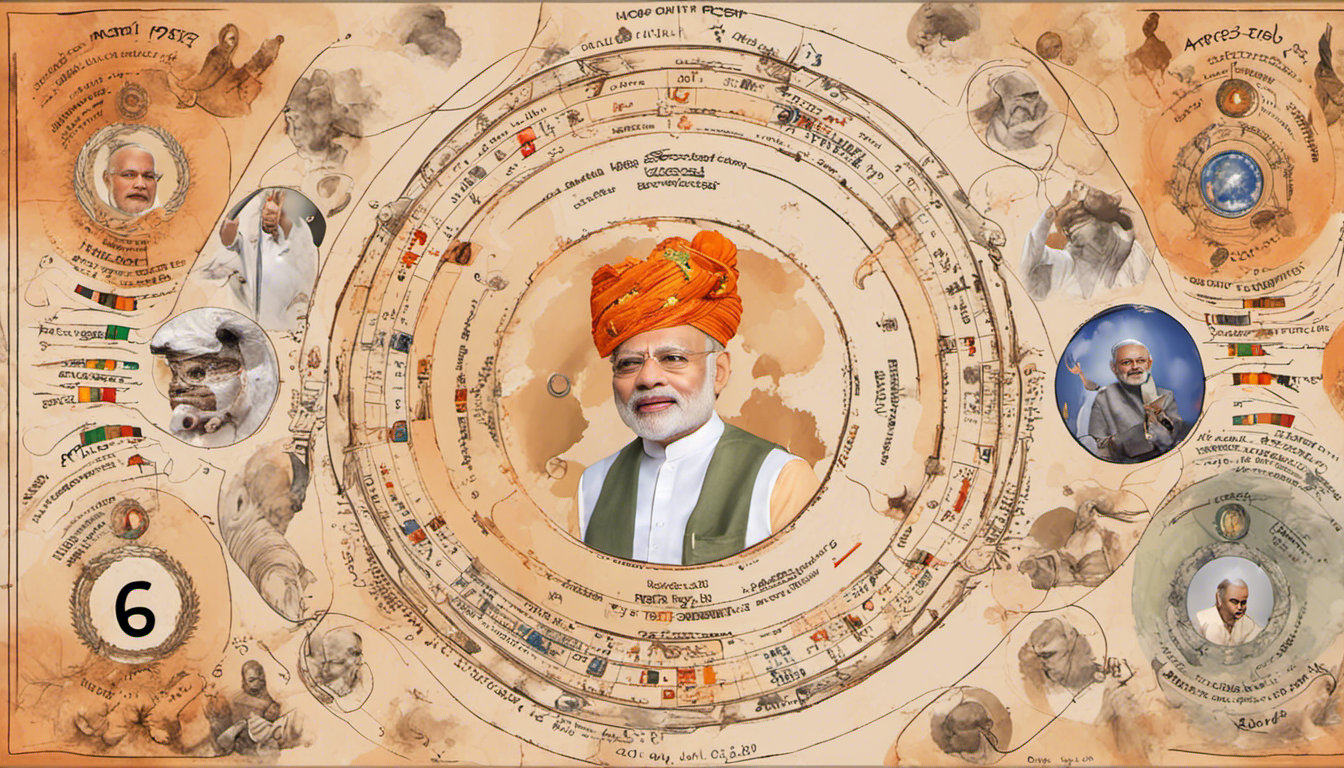 Will Modi Win In 2024 According To Astrology Celestial Inspire