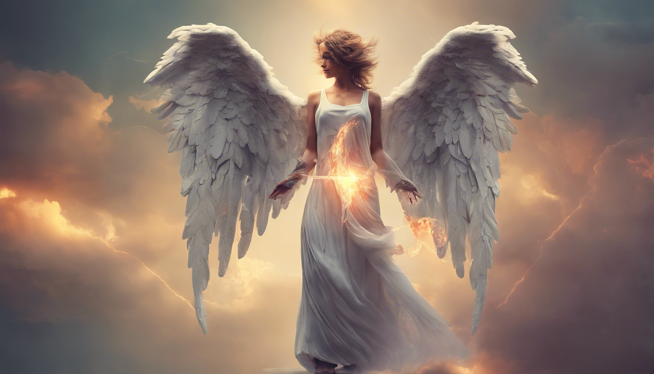 737 Angel Number Twin Flame - Celestial Inspire