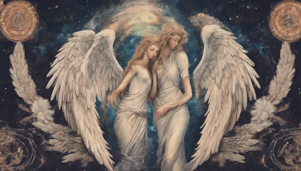 21 Angel Number Twin Flame