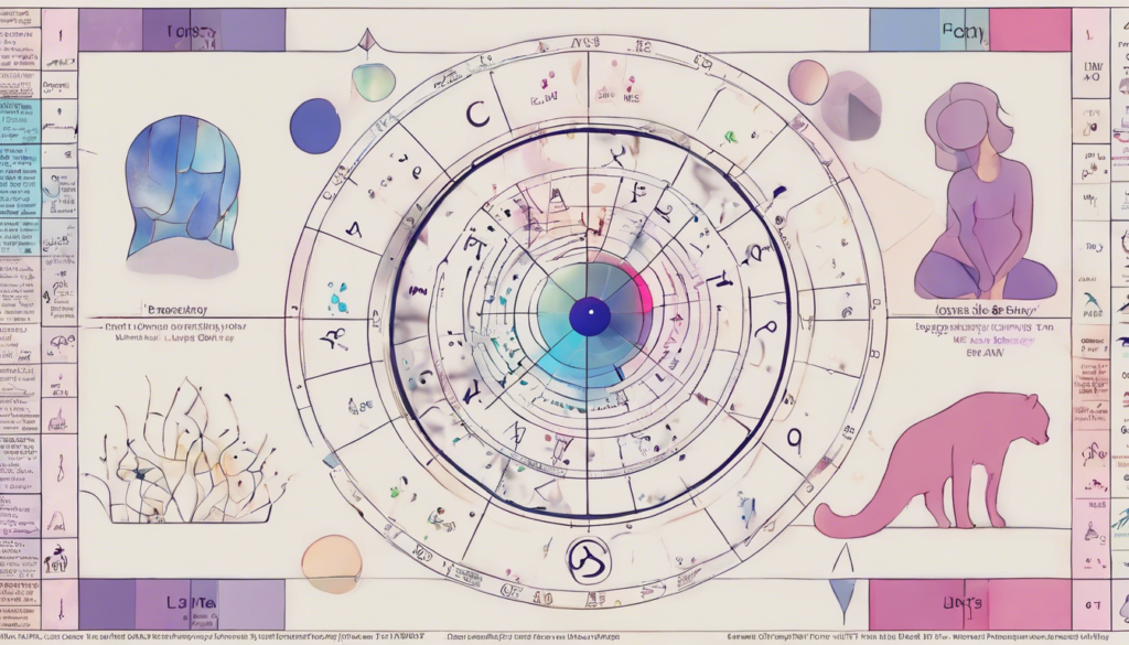 Bisexuality In Astrology Chart