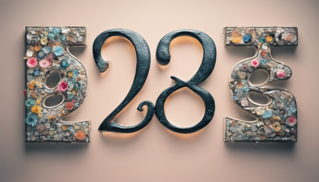 Number 28 Numerology