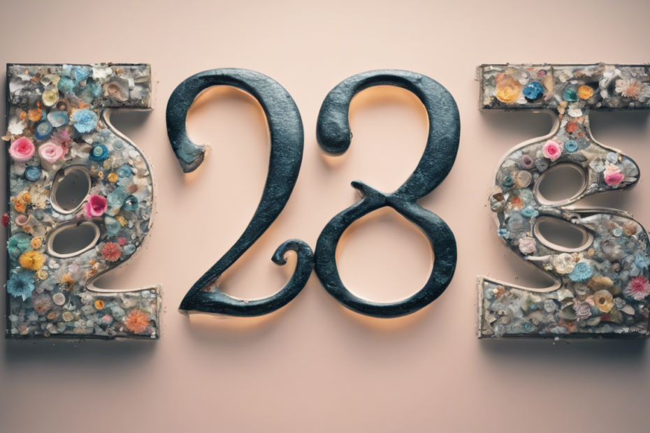 Number 28 Numerology