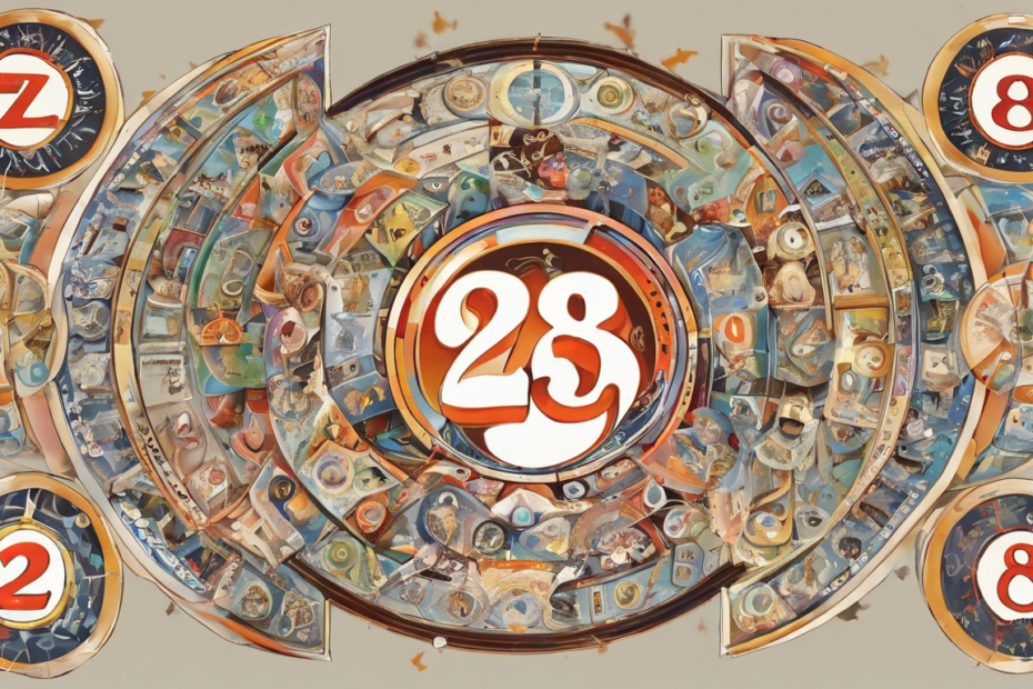 Numerology Of 28