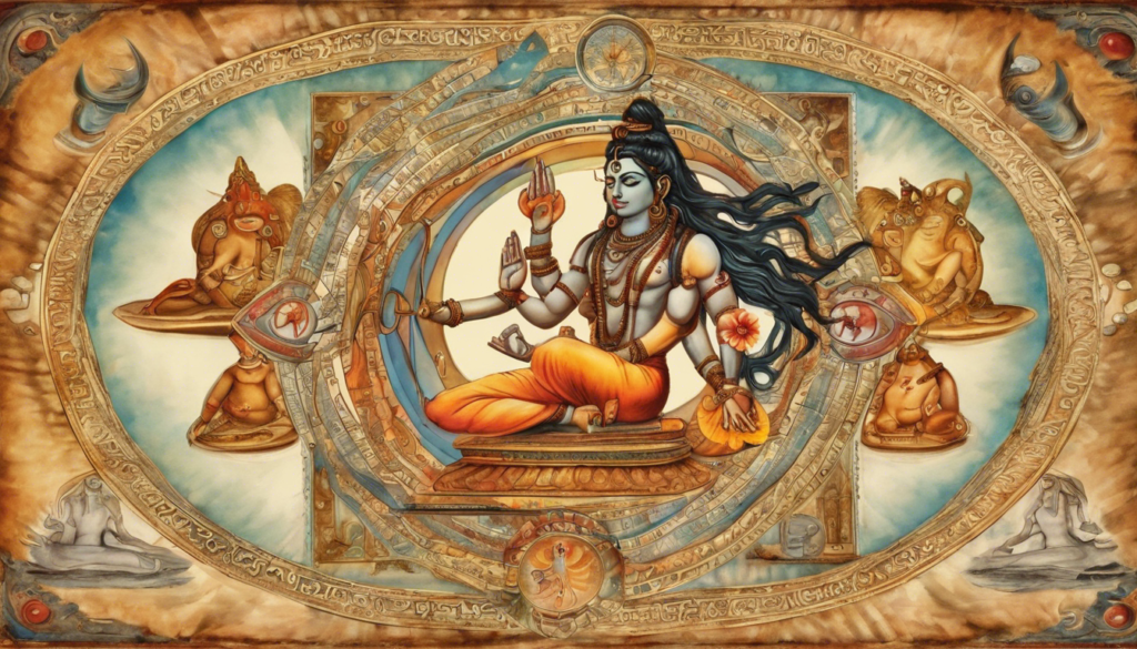 Shiva Yoga In Astrology
