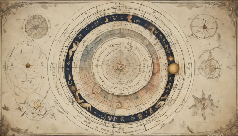 Unveiling the Enigmatic 10th House Stellium: A Celestial Phenomenon that Rewrites the Blueprint of Destiny