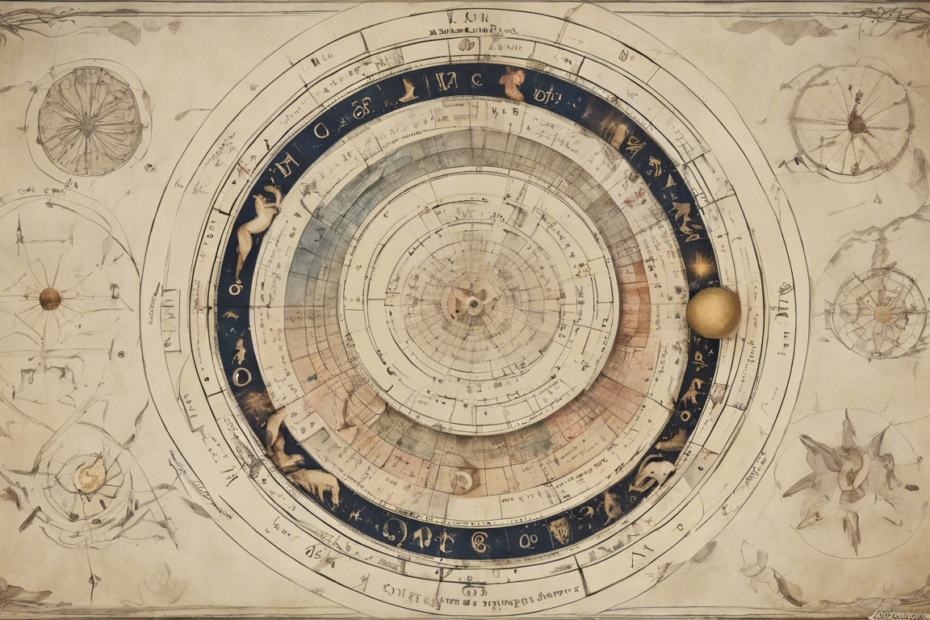 6th House Stellium Astrology