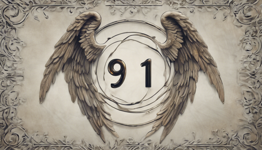 Angel Number 91 Meaning