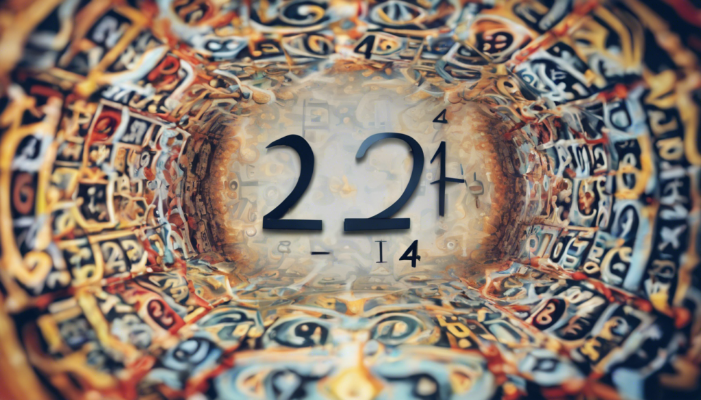 Numerology and 2024