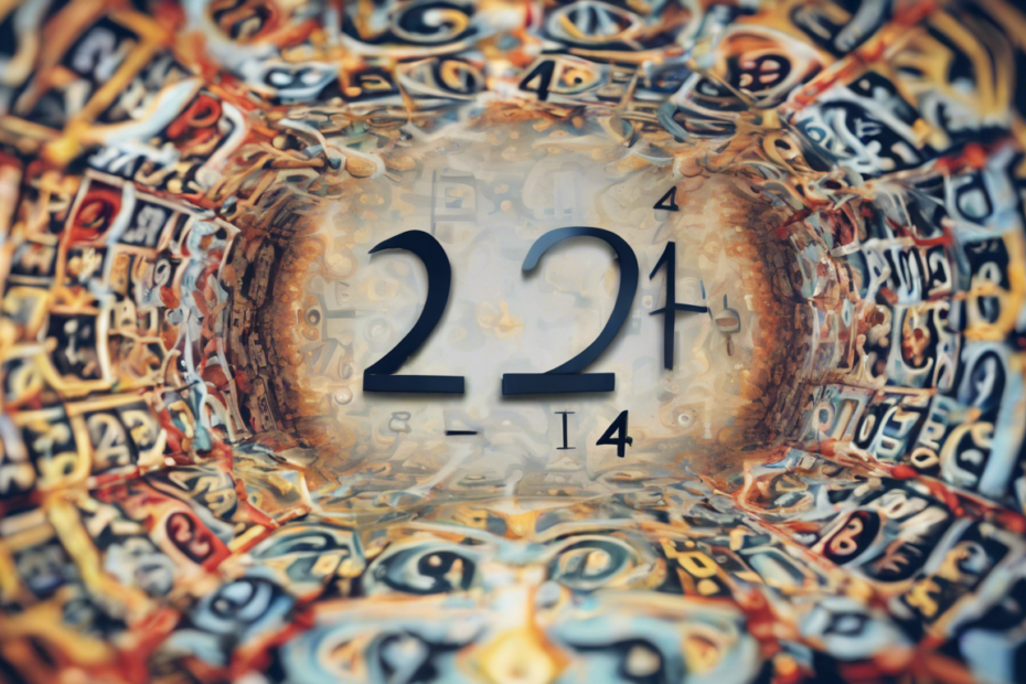 Numerology and 2024