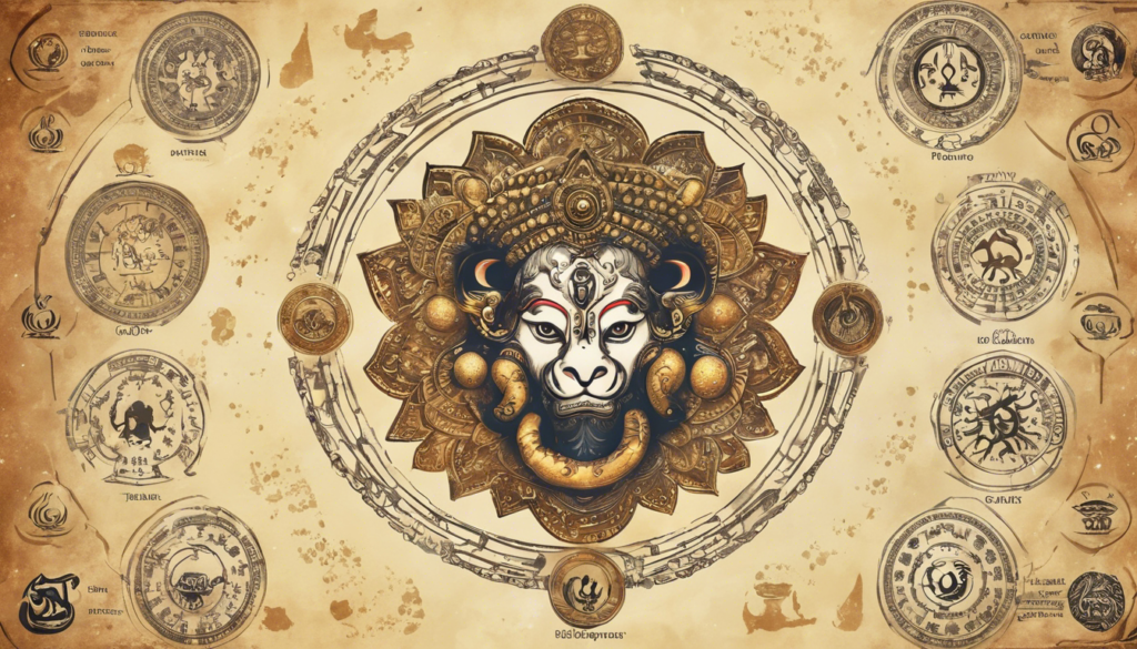 Rahu In Leo Vedic Astrology