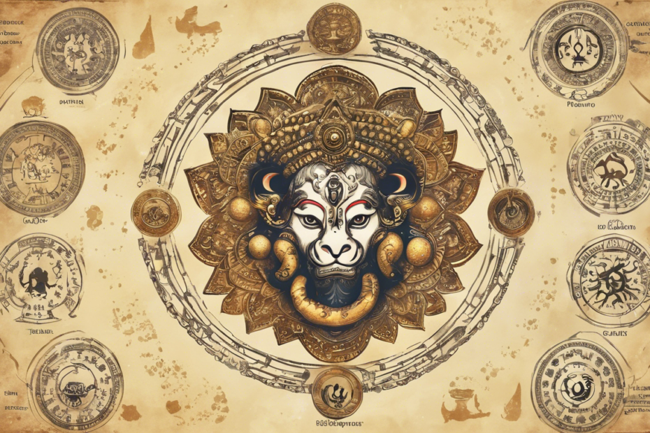 Rahu In Leo Vedic Astrology