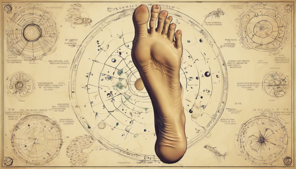 Right Foot Itching Female Astrology