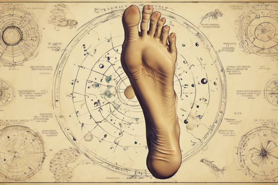 Right Foot Itching Female Astrology